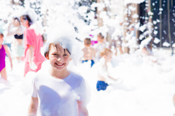 Foam Party Rental